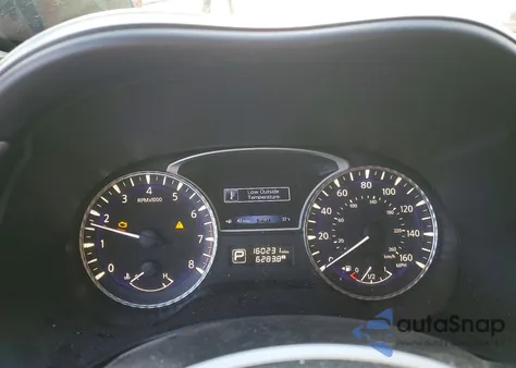 2013 Infiniti Jx35 Base z USA, uszkodzony, nr VIN 5N1AL0MM9DC352258